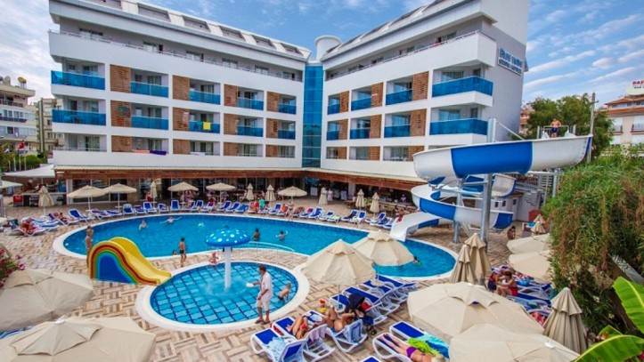 Blue Wave Suite 4* hotel Alanja (Turska)