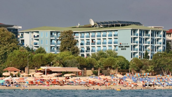 Grand Zaman Beach 4* hotel Alanja (Turska)