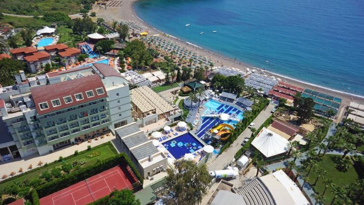 Sealife Buket Beach 5* Alanja (Turska)