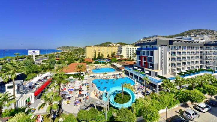 White City Beach 4* Alanja (Turska)