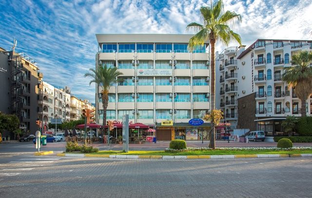 Alanya Buyuk 4* Alanja (Turska)