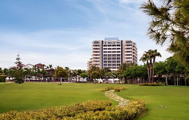 Barut Lara 5* hotel Antalija (Turska)