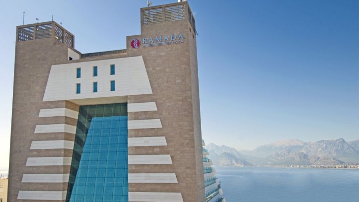 Ramada Plaza Antalya 5* hotel Antalija (Turska)