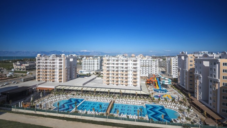 Ramada Resort Lara 5* hotel Antalija (Turska)