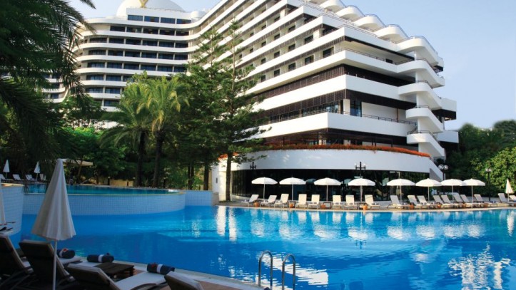 Rixos Downtown Antalya 5* hotel Antalija (Turska)