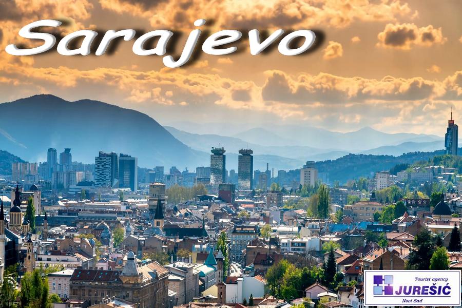 Jurešić travel Sarajevo