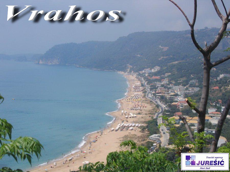 Vrahos