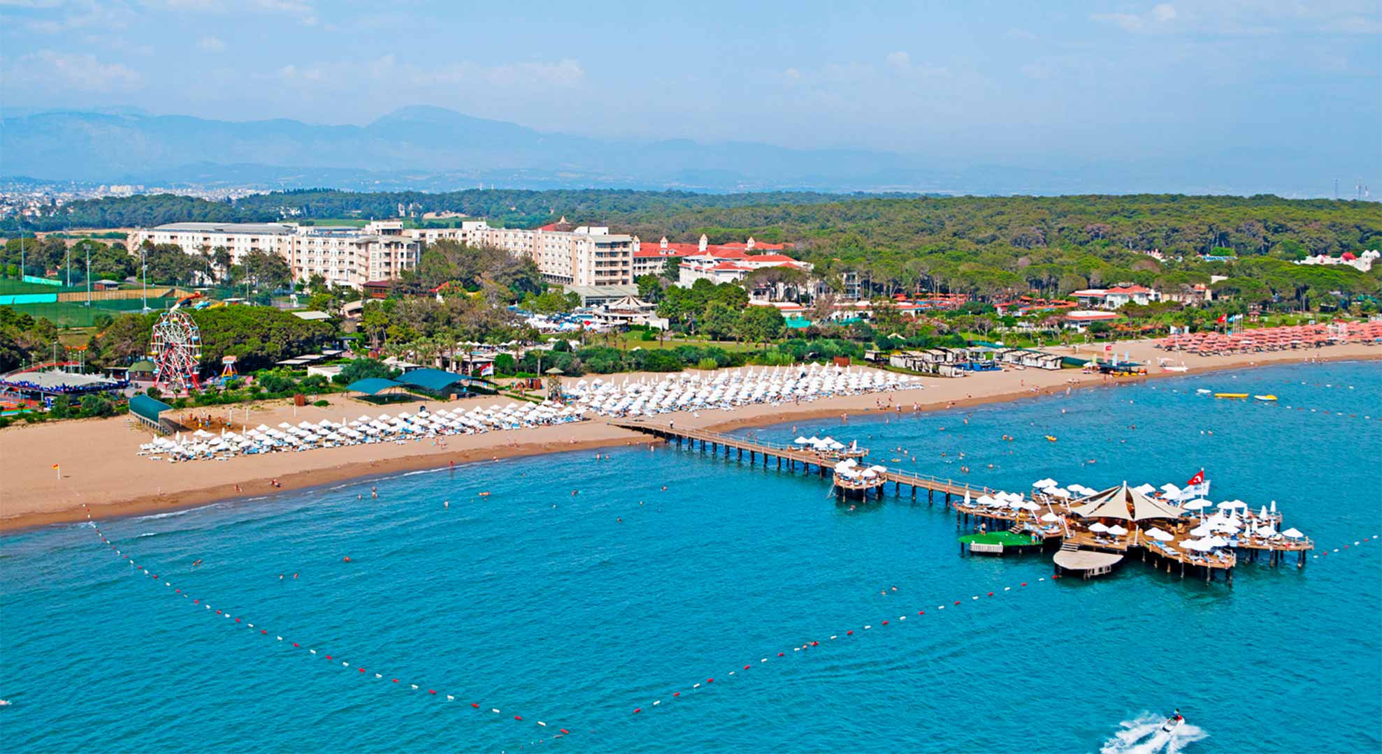 Sueno Hotels Beach Side Side Turska