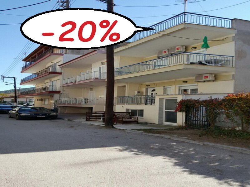 Suzy apartmani Stavros JUREŠIĆ TRAVEL